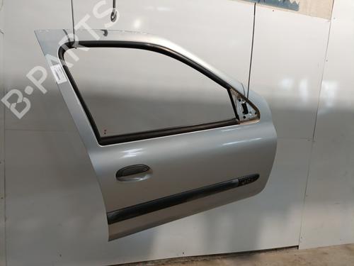 Right front door RENAULT CLIO II (BB_, CB_) 1.5 dCi (B/CB07) | BP27637348C3 