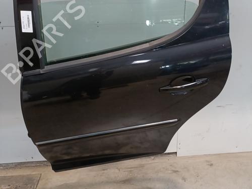 Used Left rear door PEUGEOT 207 (WA_, WC_) 1.6 HDi (90 hp) 28165959