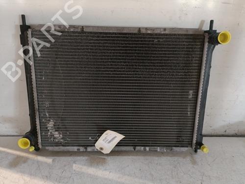 Water radiator NISSAN NOTE (E11, NE11) 1.5 dCi | BP24983459M31 - Image 2