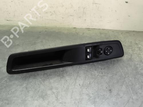 Used Left front window switch Left front window switch CITROËN SPACETOURER Bus (V_) 1.5 BlueHDi 120 (120 hp) 33992241 33992241