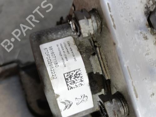 Used ABS pump PEUGEOT 308 II (LB_, LP_, LW_, LH_, L3_) 1.6 BlueHDi 120 (120 hp) 29081739