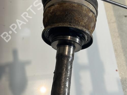 Drivaksel fortil venstre ISUZU D-MAX II (TFR, TFS) 2.5 CRDi 4x4 (TFS86J) | BP29559570M38 