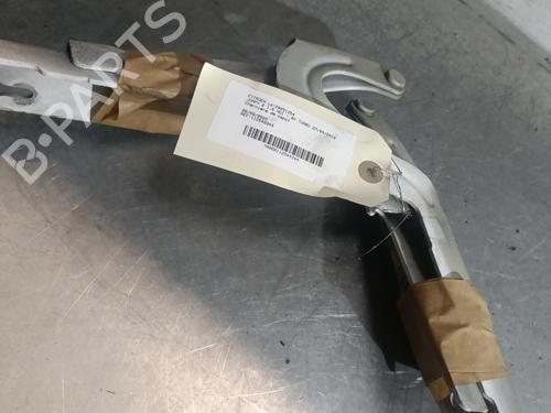 Used Hinge/Door check strap CITROËN JUMPY II Van 1.6 HDi 90 8V (90 hp) 29354221