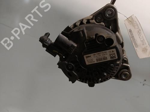 Used Alternator Alternator PEUGEOT 2008 I (CU_) 1.2 THP 130 / PureTech 130 (130 hp) 28444013 28444013