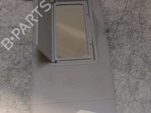 Used Right sun visor Right sun visor CITROËN C3 II (SC_) 1.0 VTi 68 (68 hp) 21704843 21704843