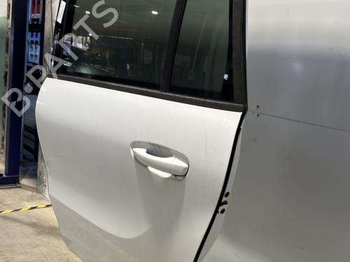 Left rear door CITROËN C4 Grand Picasso II (DA_, DE_) 1.6 BlueHDi 120 | BP28443878C4