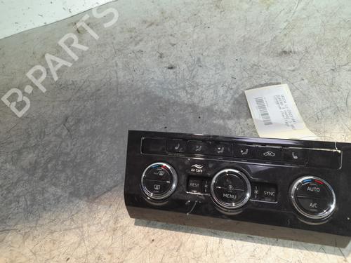 Climate control SKODA SUPERB III Estate (3V5) 2.0 TSI 4x4 | BP22789376I5 