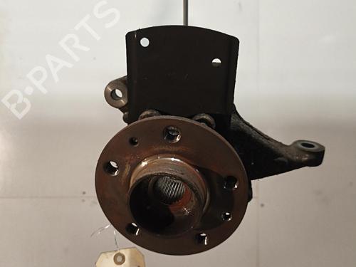 Used Right front steering knuckle Right front steering knuckle RENAULT TRAFIC III Van (FG_) 1.6 dCi 120 (FGMB, FGMC) (120 hp) 40201274 40201274