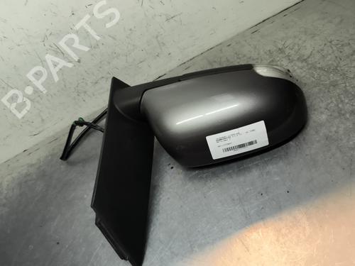 Retrovisor derecho VW TOURAN (1T1, 1T2) 2.0 TDI 16V (140 hp) 31151047