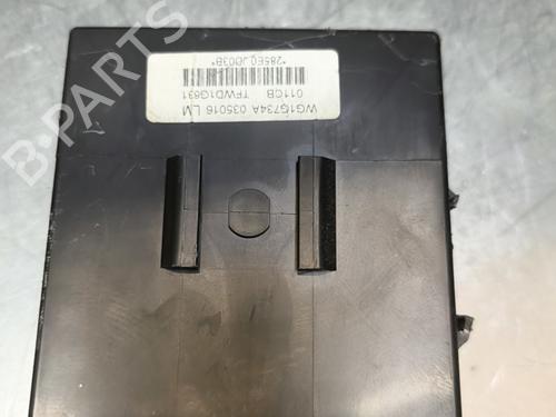 Used Electronic module NISSAN QASHQAI I (J10, NJ10) 2.0 dCi (150 hp) 30861146