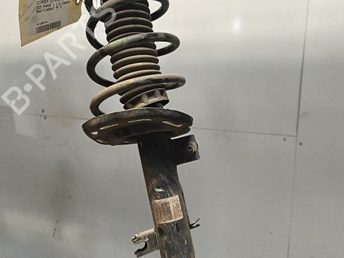 Used Right front shock absorber Right front shock absorber CITROËN DS3 (SA_) 1.6 VTi 120 (120 hp) 34543035 34543035