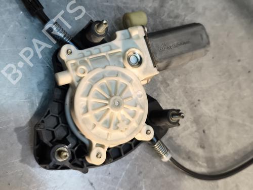 Rudehejsemekanisme Højre foran RENAULT CLIO II (BB_, CB_) 1.2 16V (BB05, BB0W, BB11, BB27, BB2T, BB2U, BB2V, CB05,... | BP30357459C23