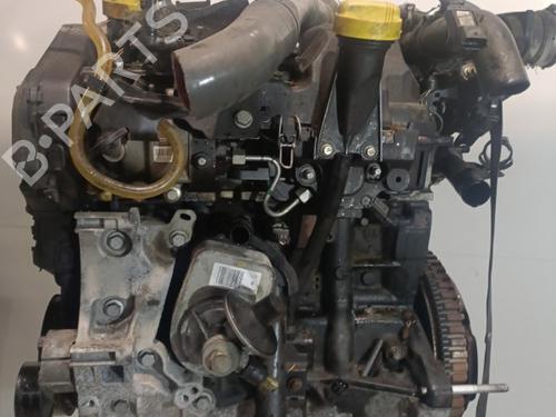 Used Engine Engine RENAULT MEGANE III Hatchback (BZ0/1_, B3_) 1.5 dCi (86 hp) 21717200 21717200