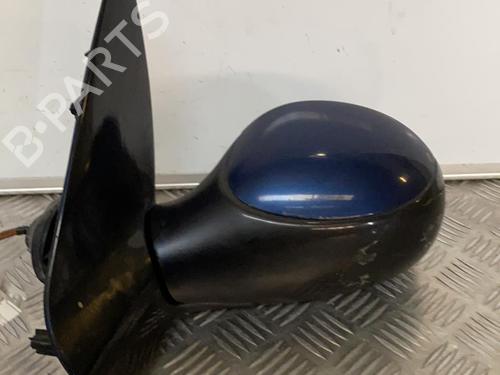 Left mirror PEUGEOT 206 Hatchback (2A/C) 1.4 i | BP21704217C26 