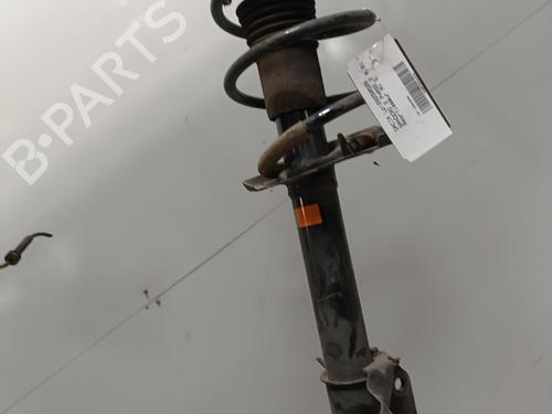 Left front shock absorber DACIA SANDERO II TCe 90 (B8M1, B8MA, B8AC) | BP29330441M16 