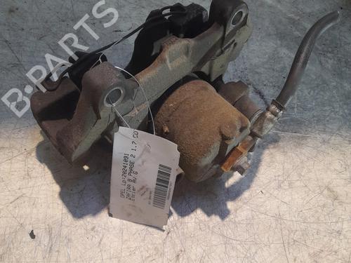 Used Left front brake caliper Left front brake caliper OPEL ZAFIRA / ZAFIRA FAMILY B (A05) 1.7 CDTI (M75) (110 hp) 22536489 22536489