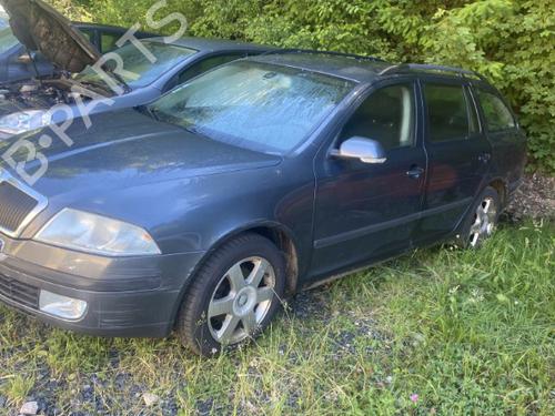 Left front window switch SKODA OCTAVIA II Combi (1Z5) 1.9 TDI | BP21718011I27 