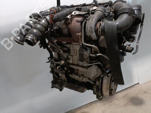 Engine CITROËN BERLINGO MULTISPACE (B9) 1.6 HDi 110 | BP28165998M1 