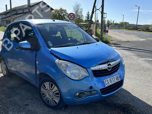 Switch OPEL AGILA B (H08) 1.2 (F68) | BP28173098I30 - Image 6