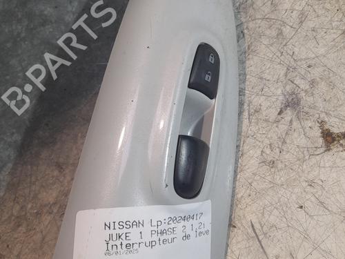 Right front window switch NISSAN JUKE (F15) 1.2 DIG-T | BP22652965I26 