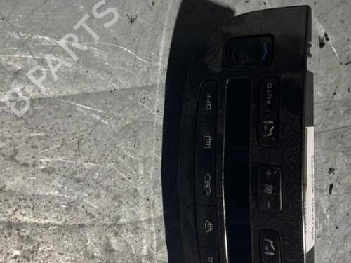Climate control PEUGEOT 607 (9D, 9U) 2.2 HDi | BP22034444I5 