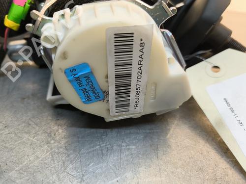 Used Front right belt tensioner SKODA FABIA II (542) 1.2 (70 hp) 29997139