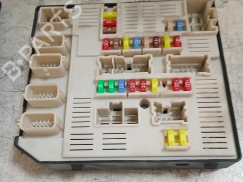Used Electronic module Electronic module RENAULT MEGANE III Hatchback (BZ0/1_, B3_) 1.5 dCi (106 hp) 25130612 25130612