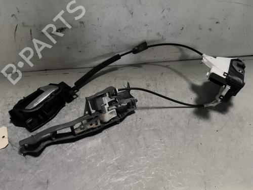 Used Front right lock CITROËN C3 II (SC_) 1.4 VTi 95 (95 hp) 26893933