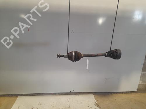 Left front driveshaft AUDI A3 (8P1) 1.9 TDI | BP22359209M38 