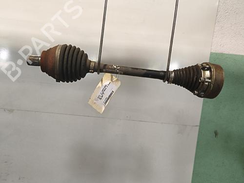 Left front driveshaft AUDI A3 Sportback (8YA, 8YF) | BP36054703M38 - Image 3