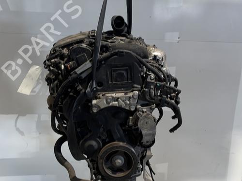 Used Engine Engine PEUGEOT 208 I (CA_, CC_) 1.4 HDi (68 hp) 27894136 27894136