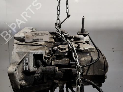gearbox-citroen-c4-ii-nc_-2009-32218448 main image