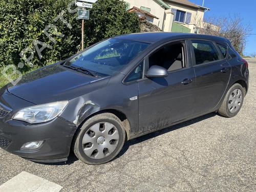 Left front driveshaft OPEL ASTRA J (P10) 1.3 CDTI (68) | BP25444204M38  - Image 8