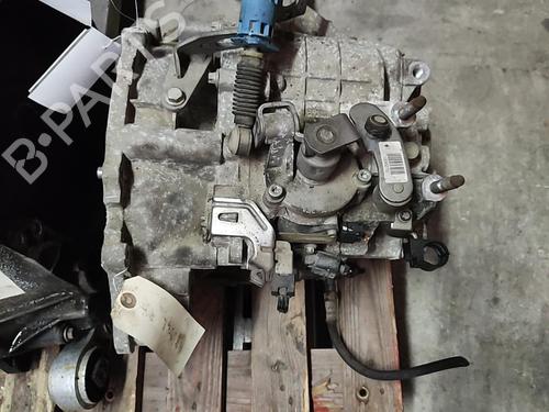 Used Gearbox MITSUBISHI COLT VI (Z3_A, Z2_A) 1.3 (Z21A) (95 hp) 21718104