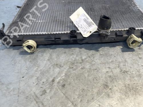 Used Water radiator Water radiator PEUGEOT 208 I (CA_, CC_) 1.6 HDi (92 hp) 21699933 21699933
