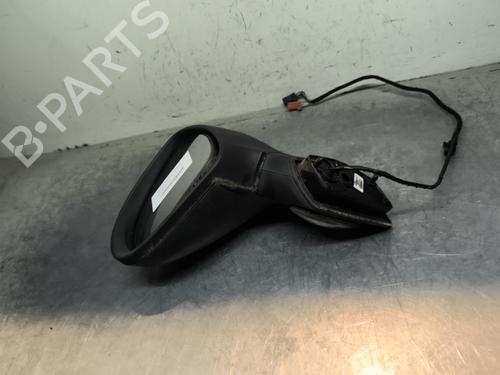 Bakspejl venstre PEUGEOT 207 (WA_, WC_) 1.6 HDi (90 hp) 31672977