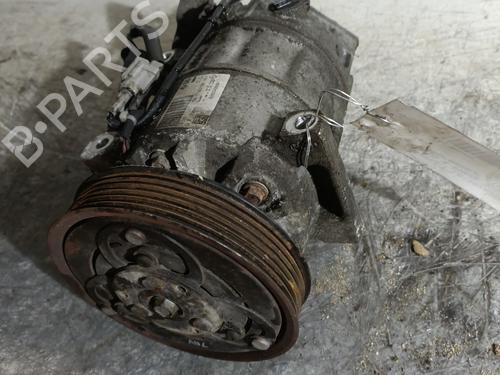 AC compressor RENAULT CLIO IV (BH_) 1.5 dCi 75 | BP23823901M34 