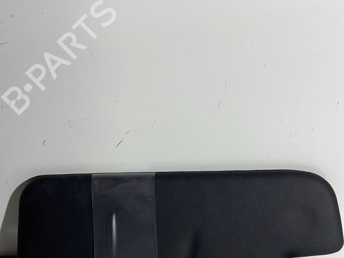 Used Left sun visor FIAT 500 (312_) 1.2 (312AXA1A) (69 hp) 24345867