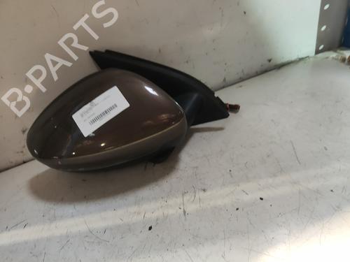 Right mirror PEUGEOT 308 SW II (LC_, LJ_, LR_, LX_, L4_) 1.2 THP 130 | BP24629867C27 