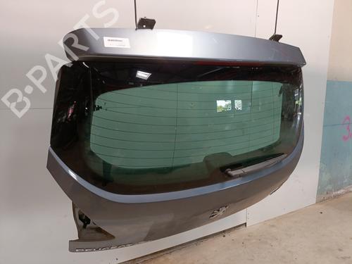 Tailgate PEUGEOT 3008 I MPV (0U_) 1.6 HDi | BP27186110C6 