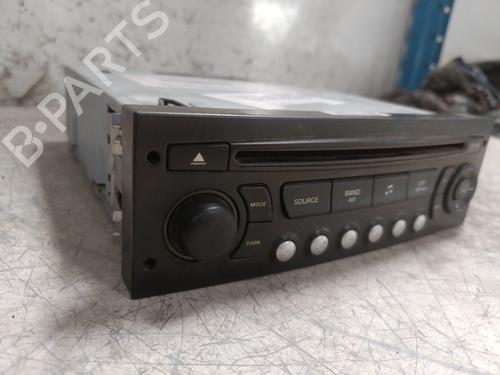 Radio CITROËN C3 Picasso (SH_) 1.6 HDi | BP28165104E6 - Image 2