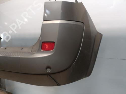 Rear bumper RENAULT GRAND SCÉNIC II (JM0/1_) 1.5 dCi (JM1E) | BP21709250C8 