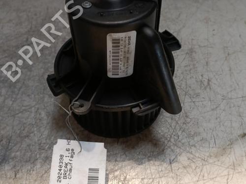 Used Heater blower motor PEUGEOT 307 Break (3E) 1.6 HDi 110 (109 hp) 21693175