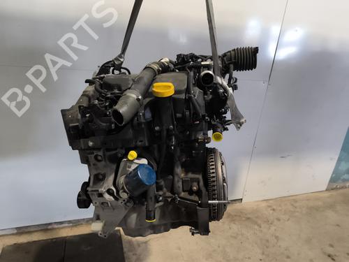 Used Engine Engine RENAULT SCÉNIC III (JZ0/1_) 1.5 dCi (JZ02, JZ0R) (95 hp) 33612939 33612939