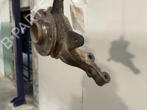 Used Left front steering knuckle Left front steering knuckle RENAULT KANGOO Express (FW0/1_) 1.5 dCi 95 (FW16) (95 hp) 29893841 29893841
