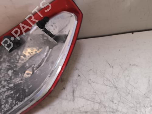 Left taillight CITROËN C4 Picasso I MPV (UD_) 1.6 HDi | BP25130442C34 