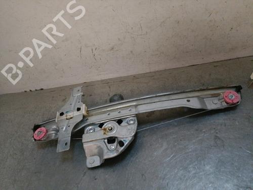 Used Front right window mechanism PEUGEOT 208 I (CA_, CC_) 1.2 VTI 82 (82 hp) 28443012