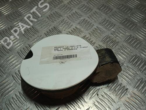 Used Fuel flap PEUGEOT 208 I (CA_, CC_) 1.6 HDi / BlueHDi 75 (75 hp) 21714764
