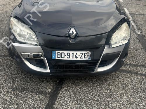 Rear bumper RENAULT MEGANE III Coupe (DZ0/1_) 1.5 dCi (DZ09, DZ0D, DZ1F, DZ1G, DZ14, DZ29) | BP30646794C8 