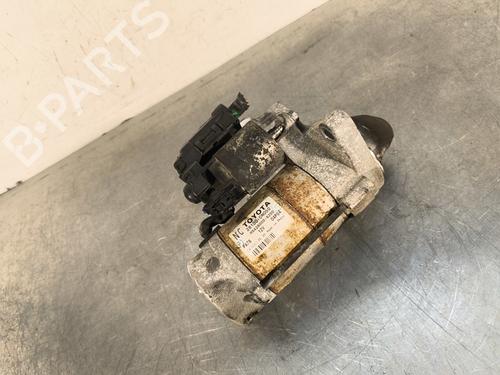 Startmotor TOYOTA AURIS (_E15_) 1.4 D-4D (NDE150_, NDE150R) | BP29997292M8
